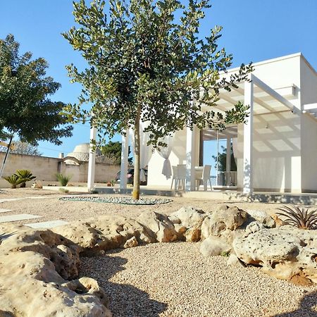 B&B Bianco Mediterraneo Torre Ovo Exterior foto